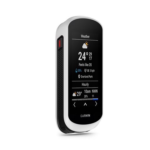 Garmin Edge Explore 2 7,62 cm (3") Computer da bicicletta wireless Nero, Bianco