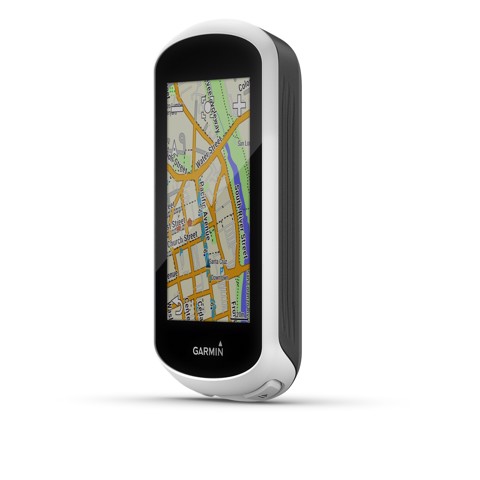 Garmin Edge Explore navigatore Palmare/Fisso 7,62 cm (3") Touch screen 116 g Nero, Bianco