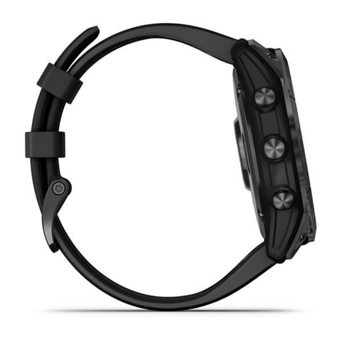 Garmin fenix 7X Solar 3,56 cm (1.4") MIP 51 mm Grigio GPS (satellitare) - EX DEMO prodotto nuovo con imballo aperto
