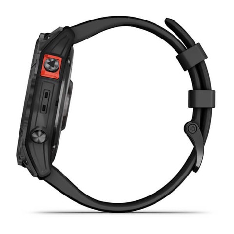 Garmin fenix 7X Solar 3,56 cm (1.4") MIP 51 mm Grigio GPS (satellitare) - EX DEMO prodotto nuovo con imballo aperto