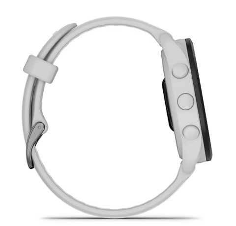 Garmin Forerunner 165 3,05 cm (1.2") AMOLED Digitale 390 x 390 Pixel Touch screen Grigio GPS (satellitare)