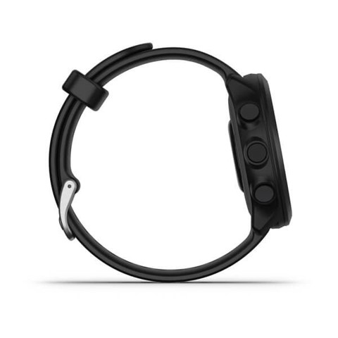 Garmin Forerunner 55 2,64 cm (1.04") MIP 42 mm Digitale 208 x 208 Pixel Nero GPS (satellitare)
