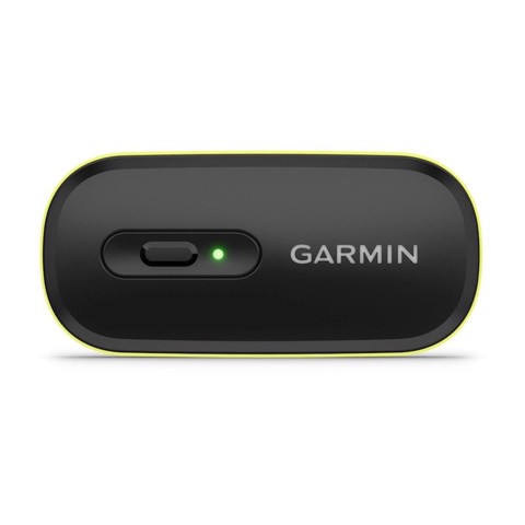 Garmin HRM 600 monitor per il battito cardiaco Petto Bluetooth/ANT+ Nero M/L