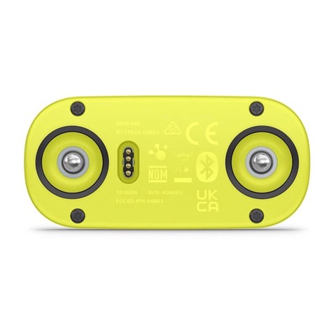 Garmin HRM 600 monitor per il battito cardiaco Petto Bluetooth/ANT+ Nero M/L