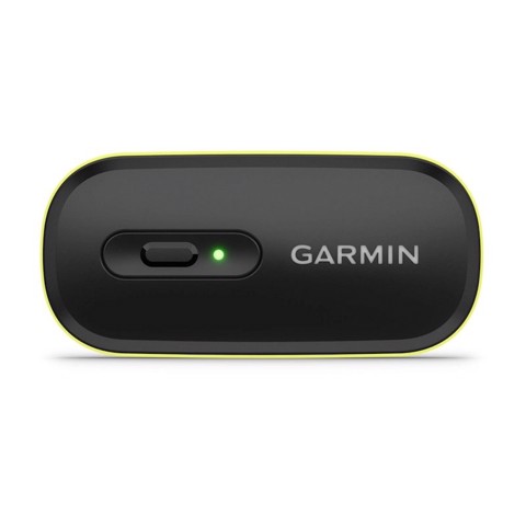 Garmin HRM 600 monitor per il battito cardiaco Petto Bluetooth/ANT+ Nero