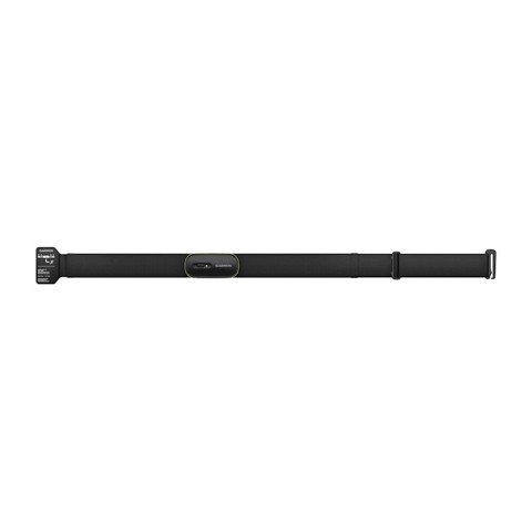 Garmin HRM 600 monitor per il battito cardiaco Petto Bluetooth/ANT+ Nero