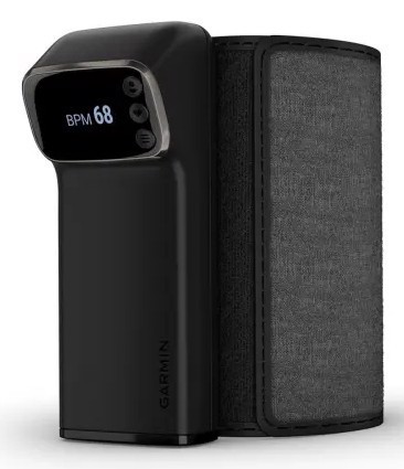 Garmin Index Arti superiori Misuratore di pressione sanguigna automatico 16 utente(i)