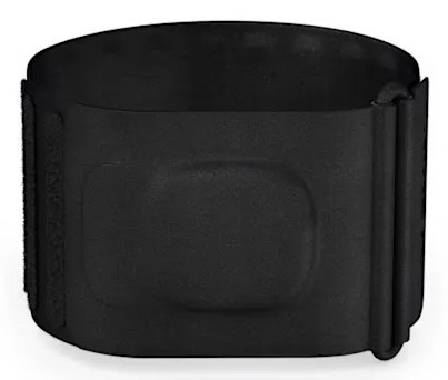 Garmin Index Sleep Monitor Nero