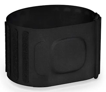 Garmin Index Sleep Monitor Nero