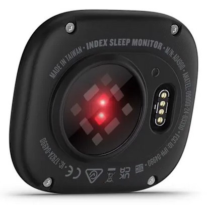 Garmin Index Sleep Monitor Nero