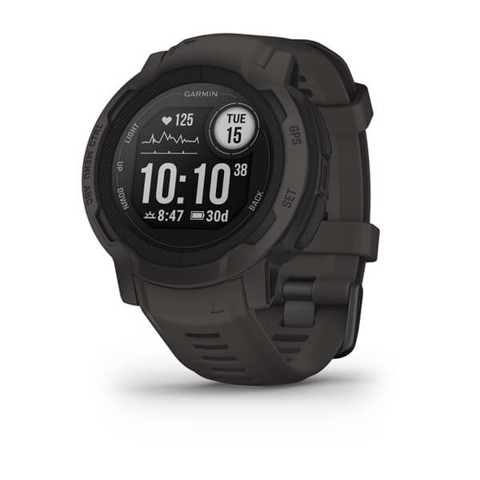 Garmin Instinct 2 2,29 cm (0.9") 45 mm MIP Grafite GPS (satellitare) - EX DEMO prodotto nuovo con imballo aperto