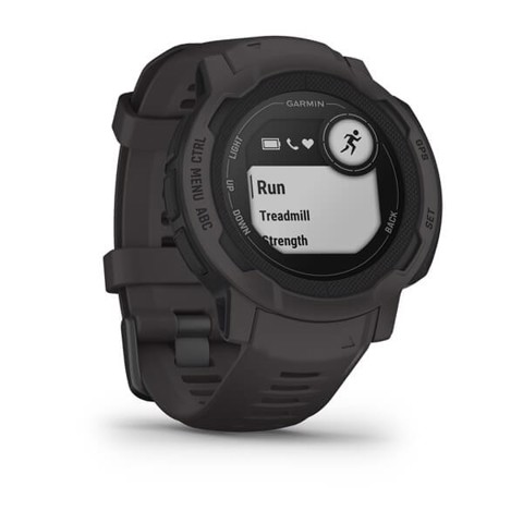 Garmin Instinct 2 2,29 cm (0.9") 45 mm MIP Grafite GPS (satellitare) - EX DEMO prodotto nuovo con imballo aperto