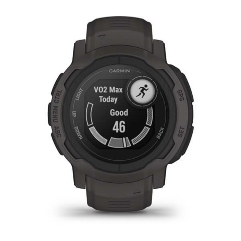 Garmin Instinct 2 2,29 cm (0.9") 45 mm MIP Grafite GPS (satellitare) - EX DEMO prodotto nuovo con imballo aperto