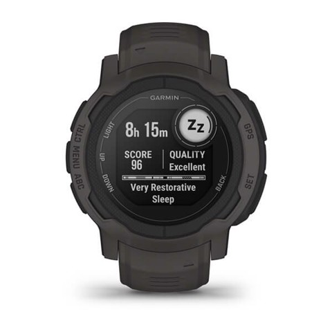 Garmin Instinct 2 2,29 cm (0.9") 45 mm MIP Grafite GPS (satellitare) - EX DEMO prodotto nuovo con imballo aperto