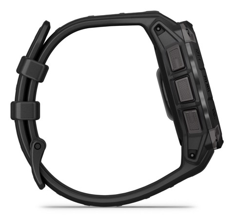 Garmin Instinct 3 AMOLED 3,05 cm (1.2") 45 mm Digitale 390 x 390 Pixel Touch screen Nero GPS (satellitare)