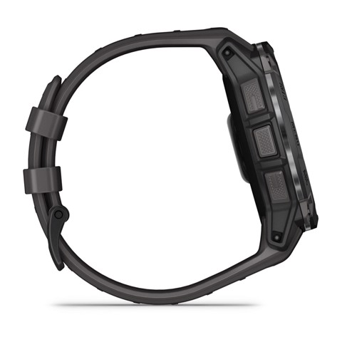 Garmin Instinct 3 AMOLED 3,3 cm (1.3") 50 mm Digitale 416 x 416 Pixel Touch screen Nero GPS (satellitare)