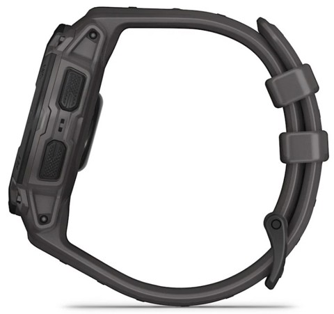 Garmin Instinct E 2,29 cm (0.9") MIP 45 mm Digitale 176 x 176 Pixel Nero GPS (satellitare)
