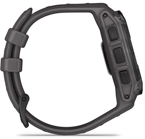 Garmin Instinct E 2,29 cm (0.9") MIP 45 mm Digitale 176 x 176 Pixel Nero GPS (satellitare)