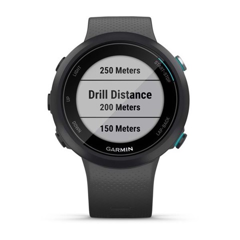 Garmin Swim 2 2,64 cm (1.04") MIP Digitale 208 x 208 Pixel Nero GPS (satellitare) - EX DEMO prodotto nuovo con imballo aperto