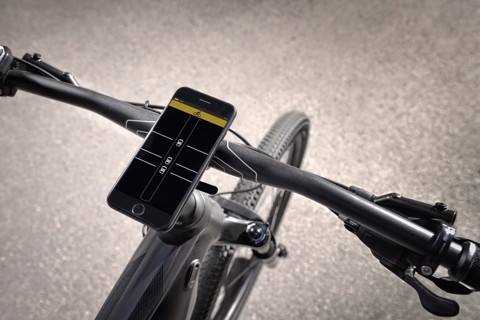 Garmin Varia RTL515 Illuminazione posteriore LED 65 lm