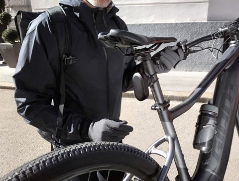 Garmin Varia RTL515 Illuminazione posteriore LED 65 lm