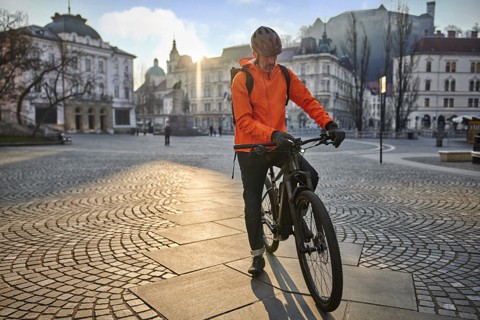 Garmin Varia RTL515 Illuminazione posteriore LED 65 lm