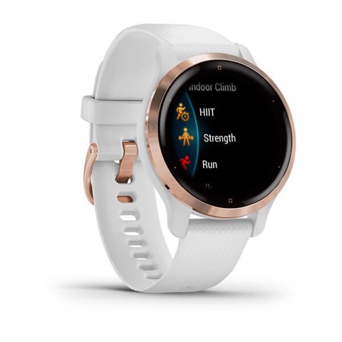 Garmin Venu 2S 2,79 cm (1.1") AMOLED 40 mm Rose Gold GPS (satellitare)