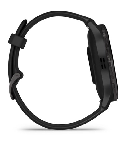 Garmin Venu 3 3,56 cm (1.4") AMOLED 45 mm Digitale 454 x 454 Pixel Touch screen Nero Wi-Fi GPS (satellitare)