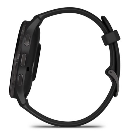 Garmin Venu 3 3,56 cm (1.4") AMOLED 45 mm Digitale 454 x 454 Pixel Touch screen Nero Wi-Fi GPS (satellitare)