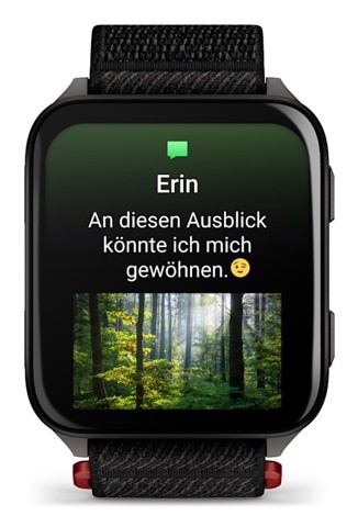 Garmin Venu X1 3,56 cm (1.4") AMOLED Digitale 448 x 486 Pixel Touch screen Nero Wi-Fi GPS (satellitare)