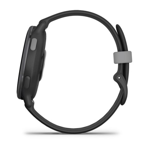 Garmin Vivoactive 5 3,05 cm (1.2") AMOLED 42 mm Digitale 390 x 390 Pixel Touch screen Nero Wi-Fi GPS (satellitare)