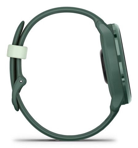 Garmin vívoactive 6 3,05 cm (1.2") AMOLED 42 mm Digitale 390 x 390 Pixel Touch screen Verde Wi-Fi GPS (satellitare)