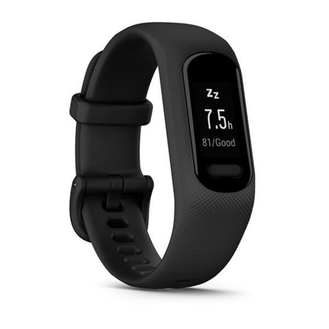 Garmin VIVOSMART 5 OLED Digitale 88 x 154 Pixel Touch screen Nero GPS (satellitare)