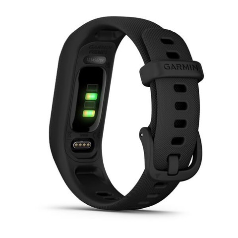 Garmin VIVOSMART 5 OLED Digitale 88 x 154 Pixel Touch screen Nero GPS (satellitare)