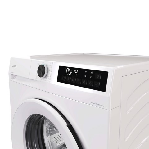 GD 27 SG7-S lavatrice Caricamento frontale 7 kg 1200 Giri/min Bianco