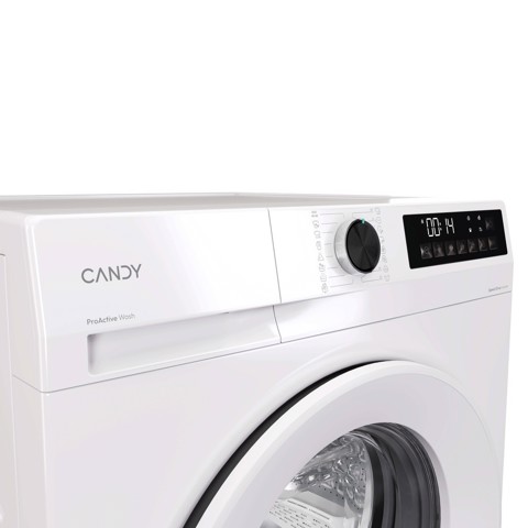 GD 27 SG7-S lavatrice Caricamento frontale 7 kg 1200 Giri/min Bianco