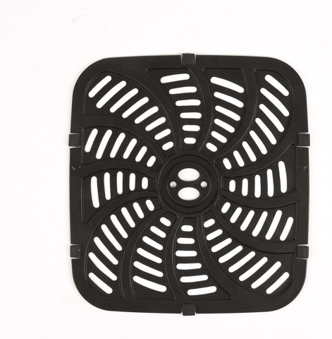 Girmi Ecofrit Crisp Singolo 6,5 L Indipendente 1700 W Friggitrice ad aria calda Beige, Nero