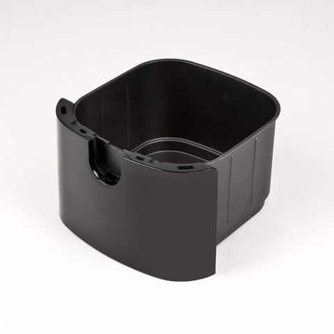 Girmi EcoFrit Singolo 5 L Indipendente 1400 W Friggitrice ad aria calda Nero