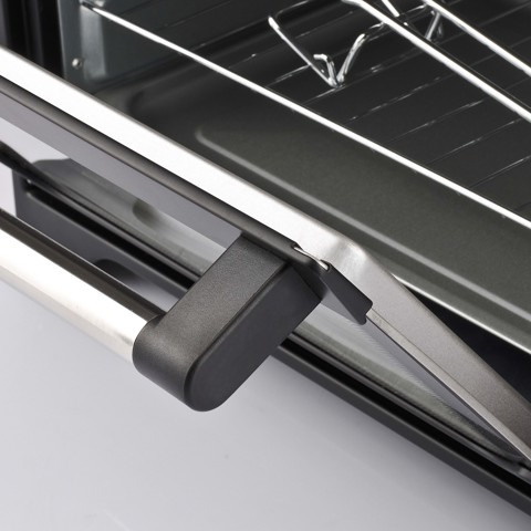 Girmi FE20 20 L 1380 W Nero, Rosso Grill