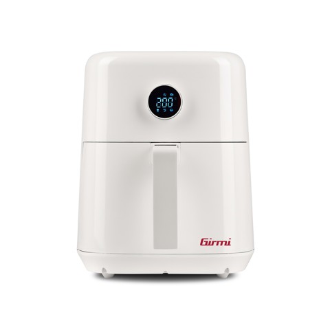 Girmi FG8601 friggitrice Singolo 5 L Indipendente 1400 W Friggitrice ad aria calda Bianco