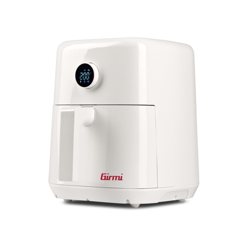 Girmi FG8601 friggitrice Singolo 5 L Indipendente 1400 W Friggitrice ad aria calda Bianco