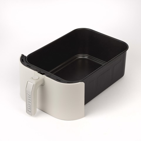 Girmi FG9201 friggitrice Singolo 8 L 1700 W Friggitrice ad aria calda Grigio chiaro