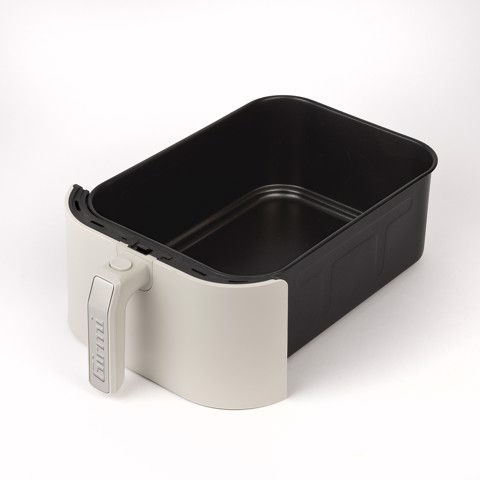 Girmi FG9201 friggitrice Singolo 8 L Indipendente 1700 W Friggitrice ad aria calda Bianco