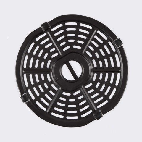 Girmi FG93 Singolo 3,2 L Indipendente 1000 W Friggitrice ad aria calda Bianco