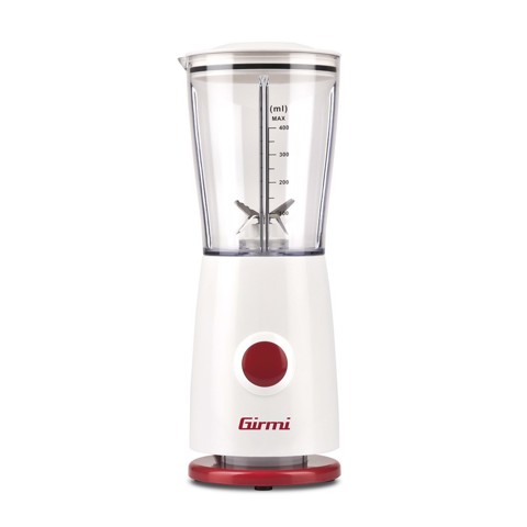 Girmi FR0301 Frullatore da tavolo 170 W Rosso, Bianco