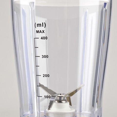 Girmi FR0301 Frullatore da tavolo 170 W Rosso, Bianco