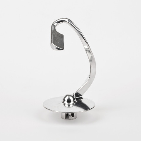 Girmi Gastronomo 8L Impastatore planetario Sbattitore con base 1400 W Nero, Acciaio inossidabile