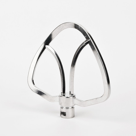 Girmi Gastronomo 8L Impastatore planetario Sbattitore con base 1400 W Nero, Acciaio inossidabile