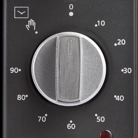 Girmi Grancotto 21 21 L 1500 W Grigio Grill