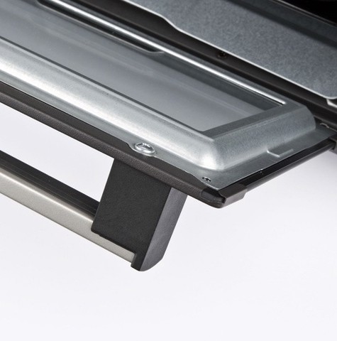 Girmi Grancotto 21 21 L 1500 W Grigio Grill